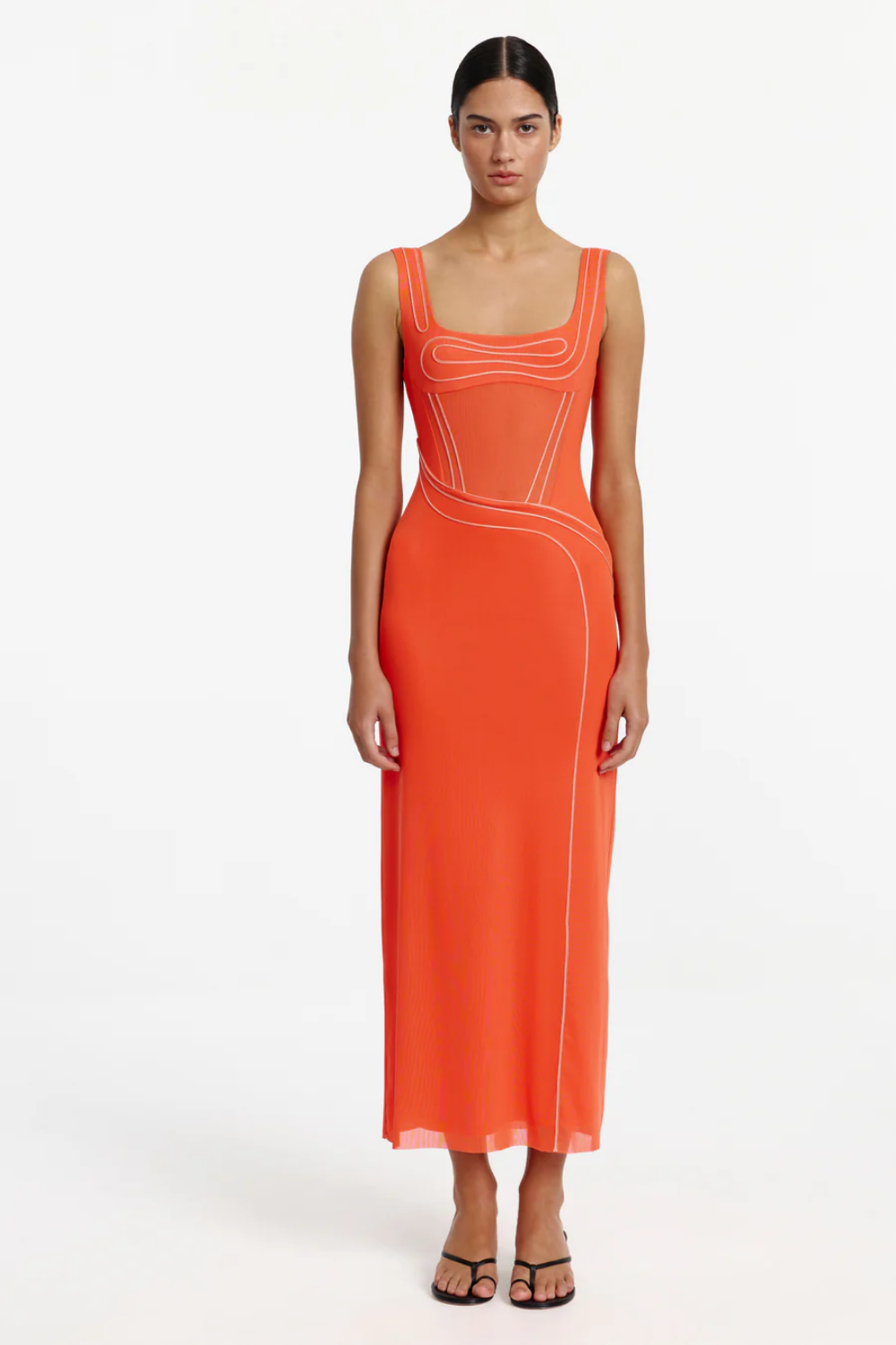BEXLEY MAXI DRESS