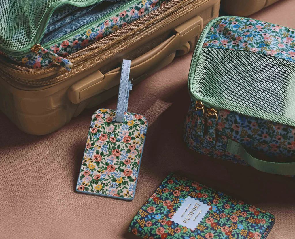 Rosa Passport Holder