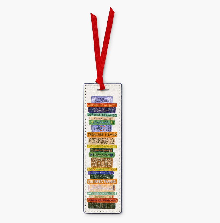 Book Club Bookmark