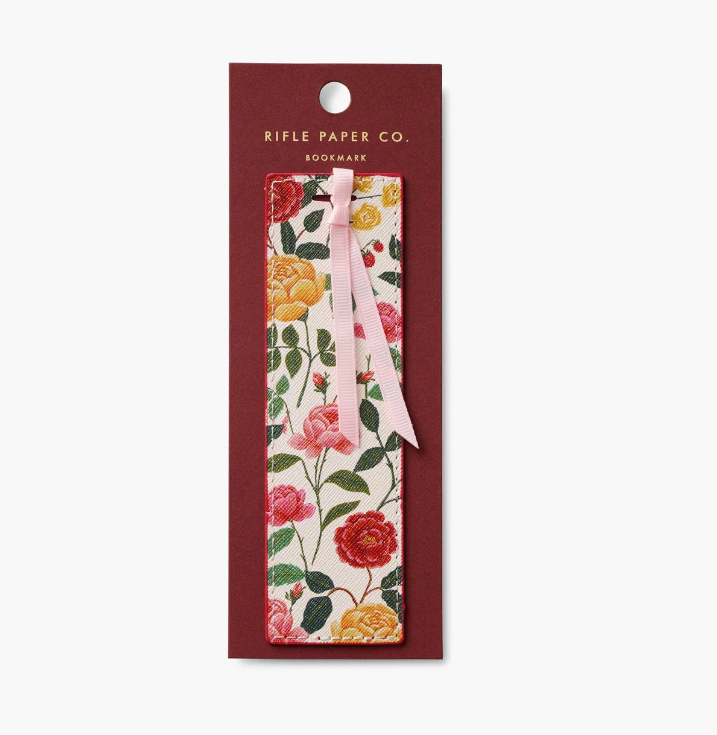 Roses Bookmark