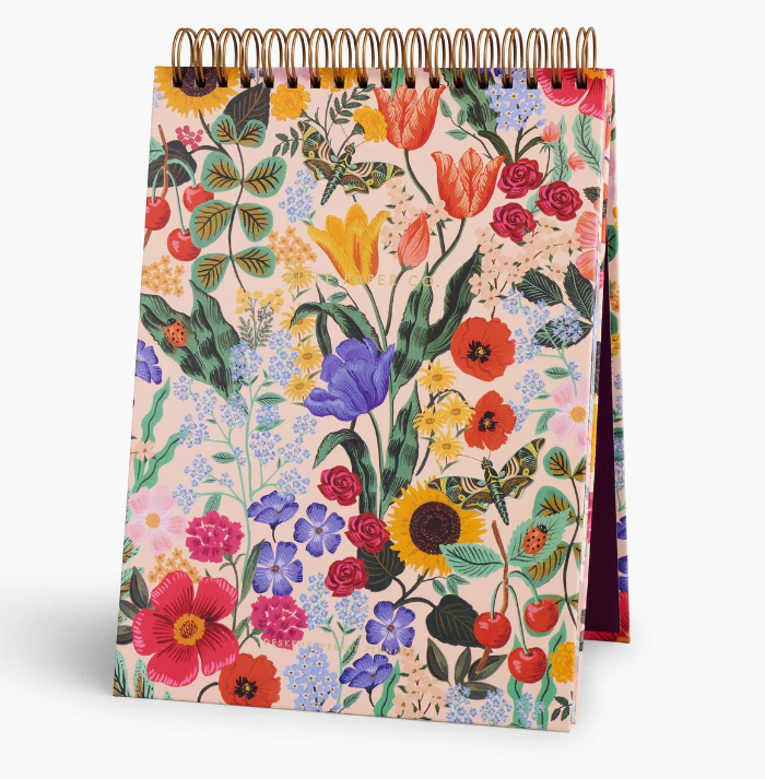 Blossom Desktop Weekly Planner