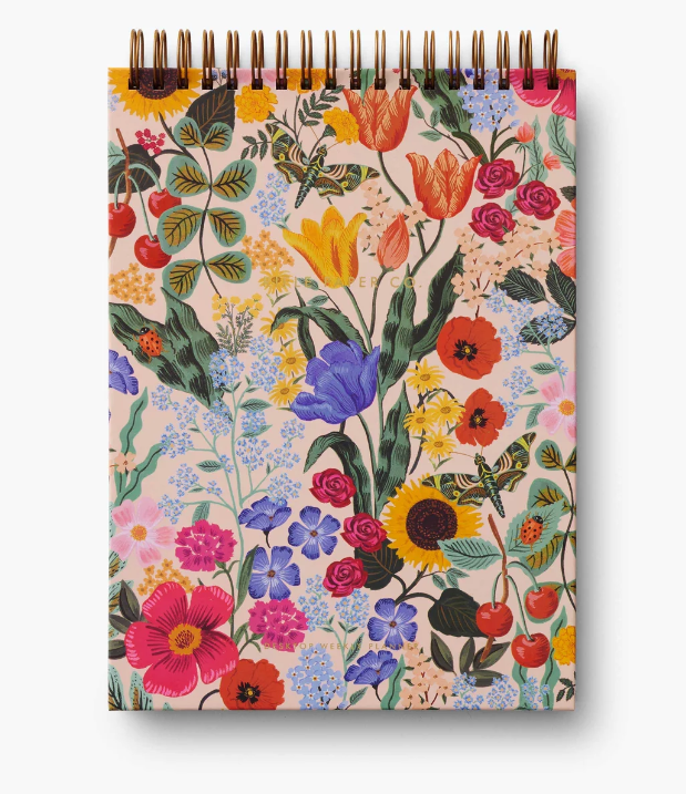 Blossom Desktop Weekly Planner