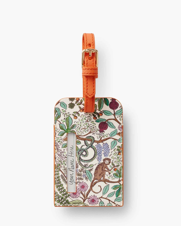 Safari Passport &amp; Luggage Tag Set