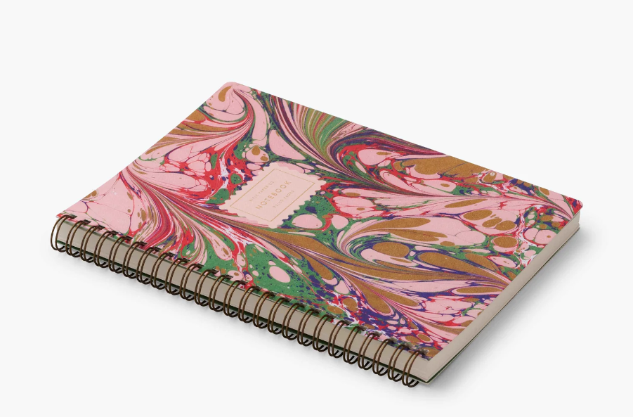 Spiral Notebook