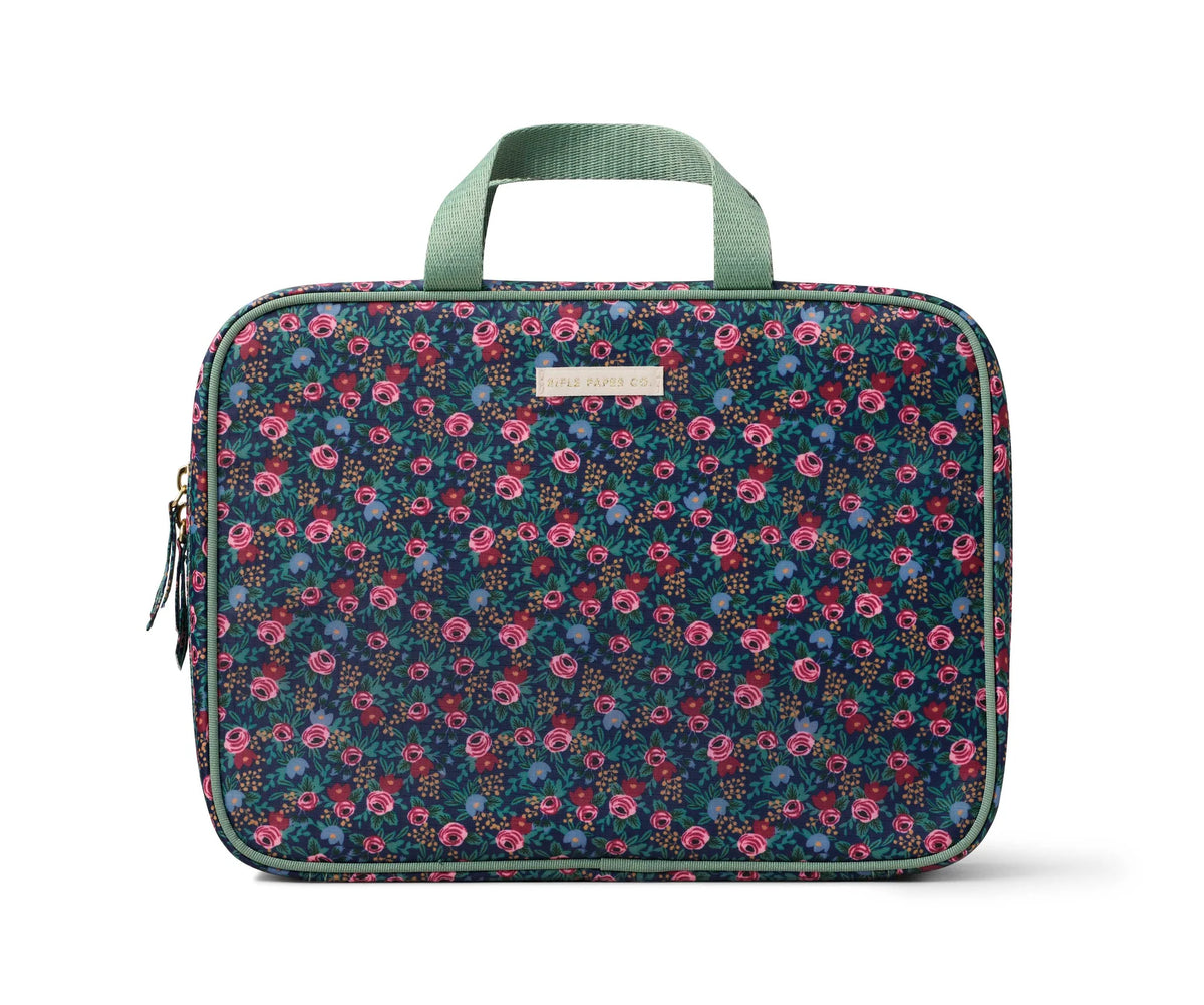 Rosa Travel Cosmetic Case