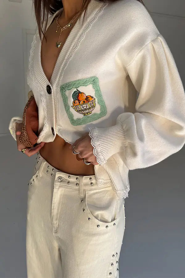Isla Hannah Cardigan