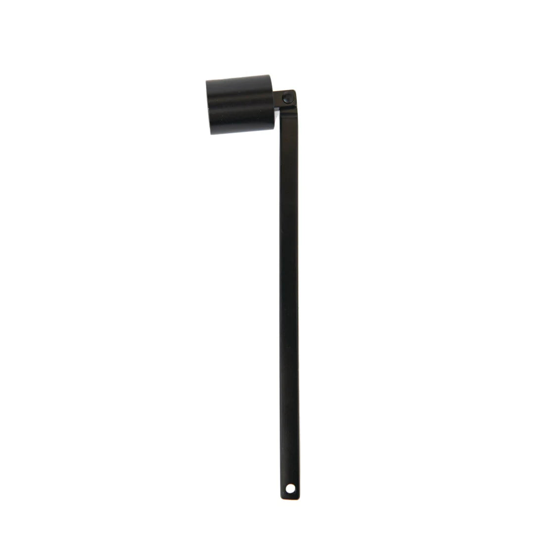 Matte Black Candle Snuffer