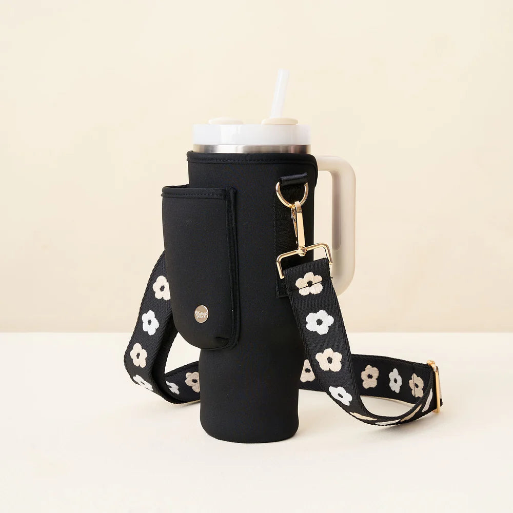 Tumbler Sling - Black