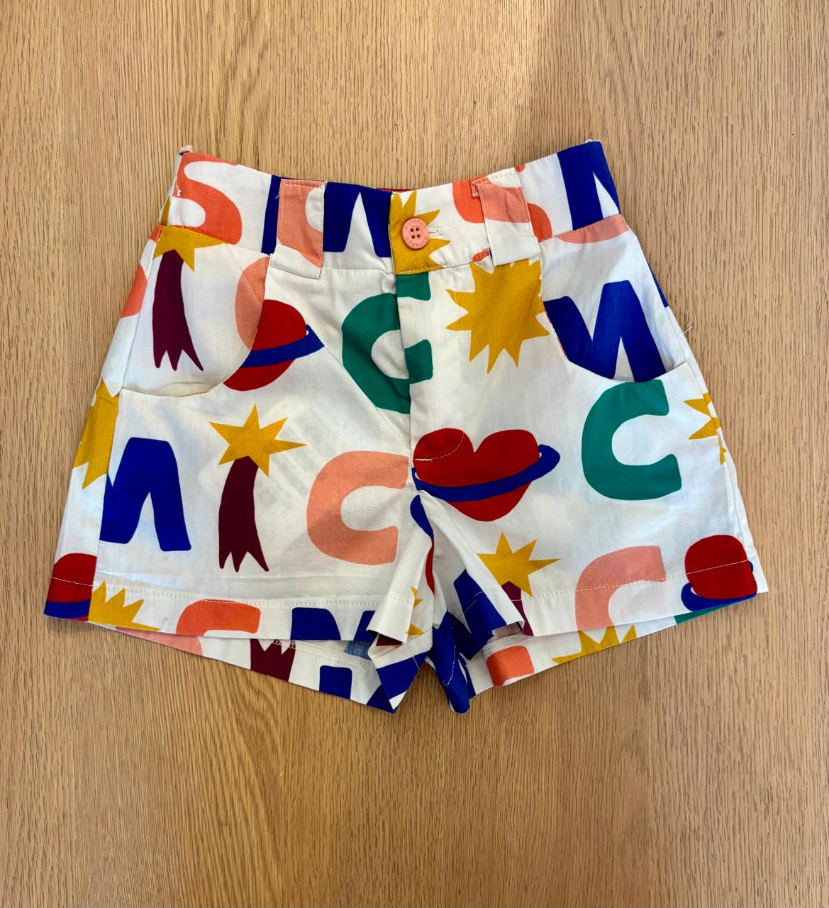 Short Cosmica Off