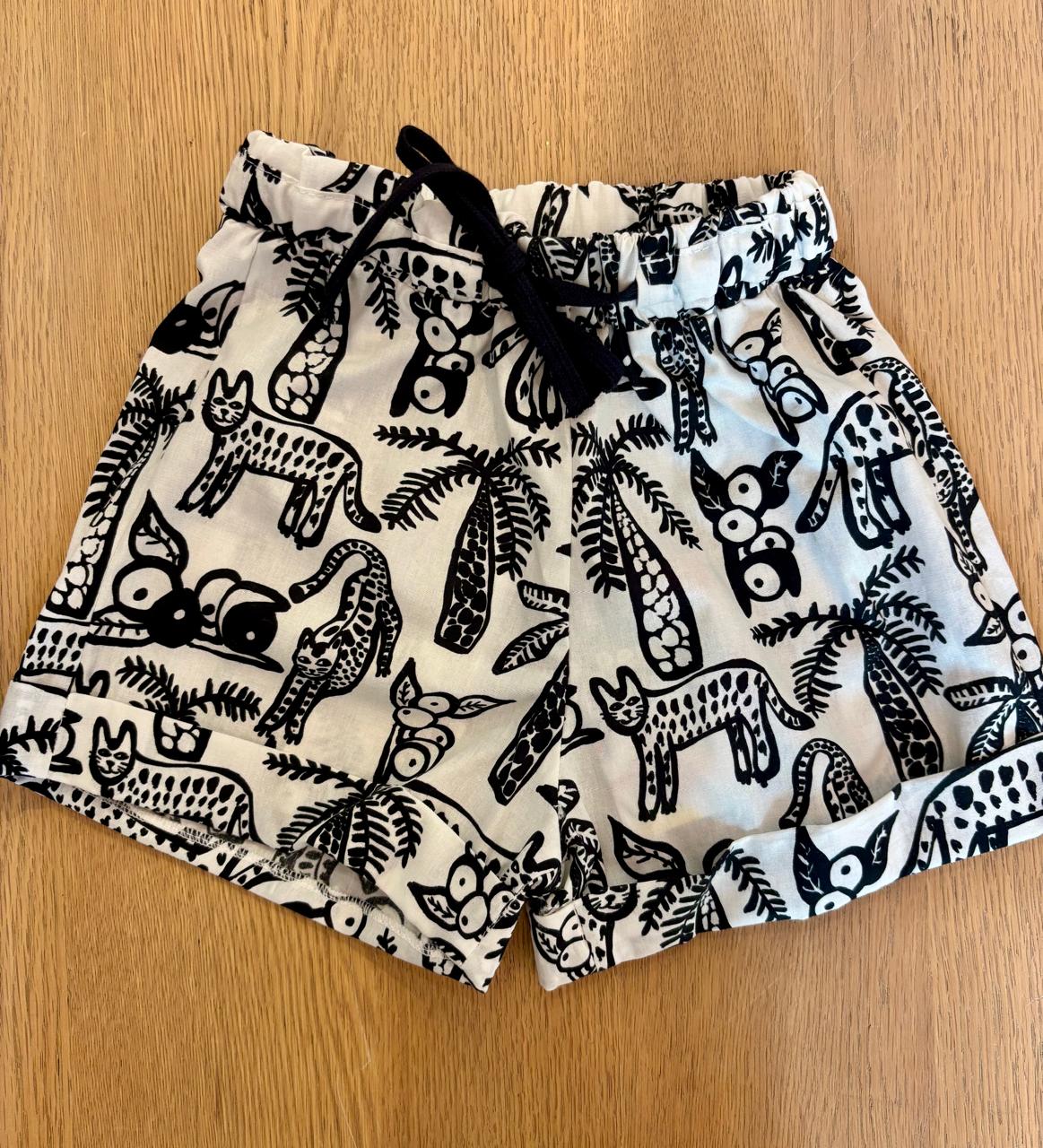 Short Filhote Off