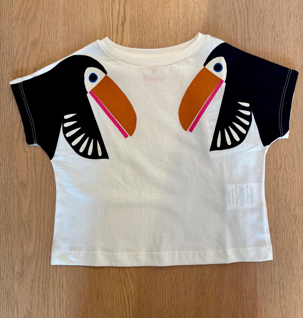 Blusa Silk Tucano