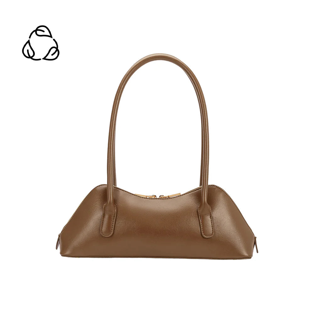 Dakota Taupe Recycled Vegan Bag