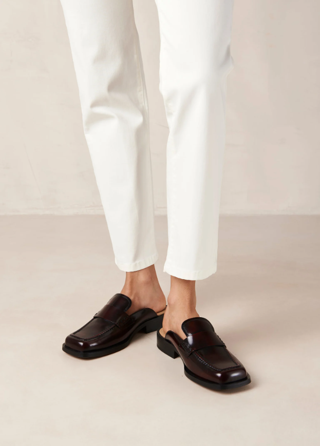 Shoes Everlane Everlane Boss Loafer Everlane Modern Loafer Mule