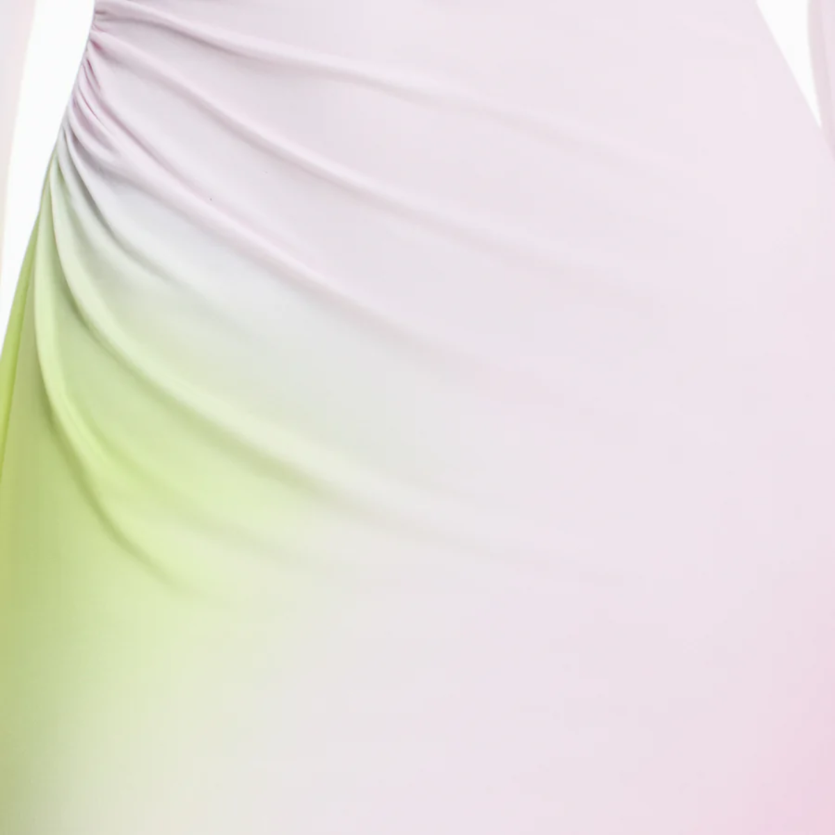 AMREN LONG SLEEVE MAXI DRESS