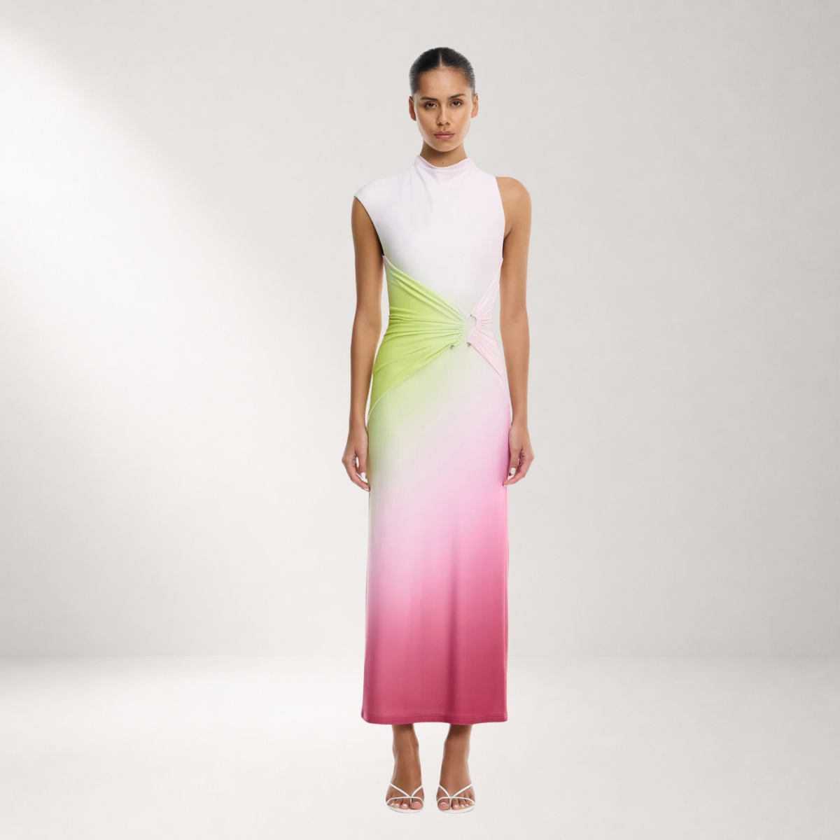 AMREN MAXI DRESS