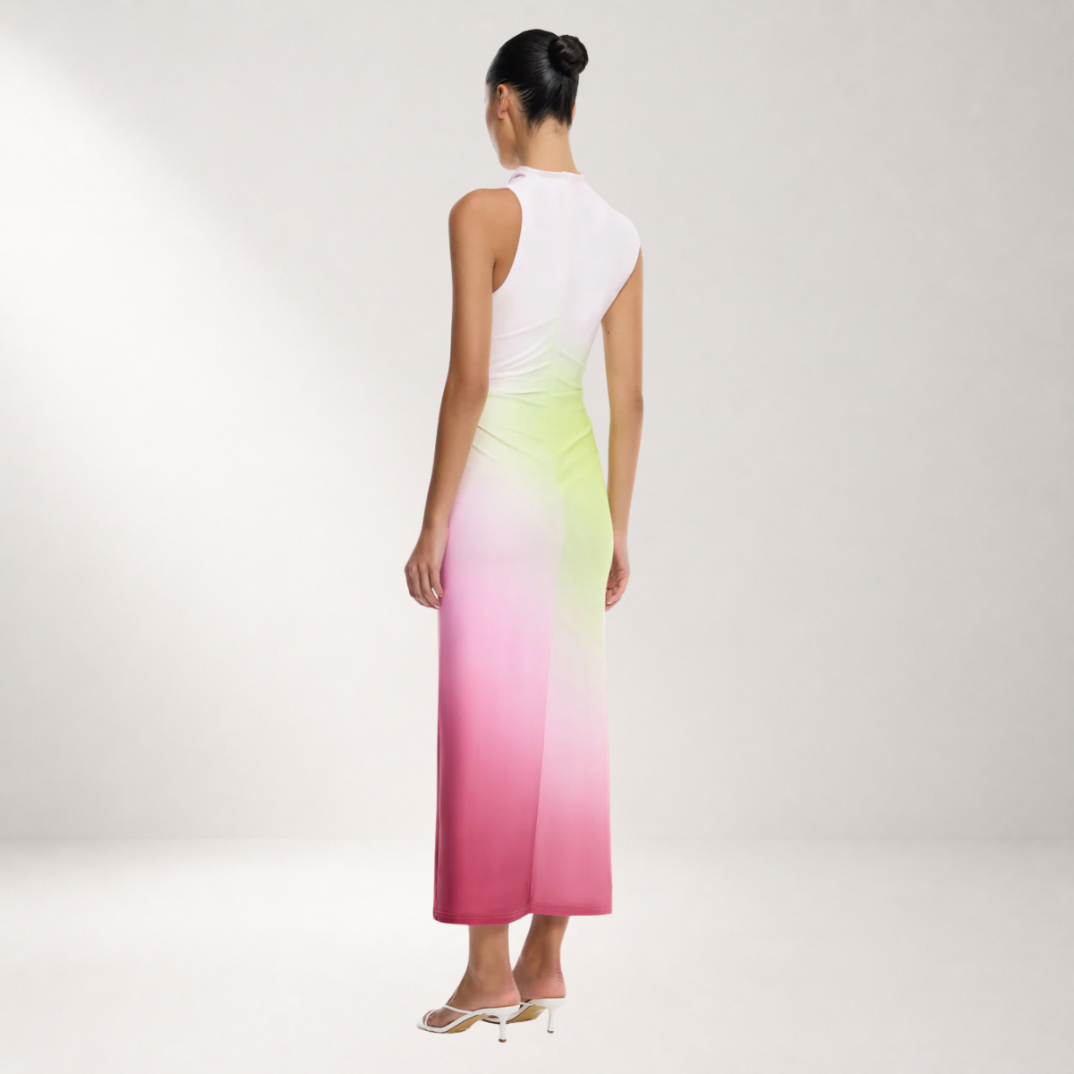 AMREN MAXI DRESS