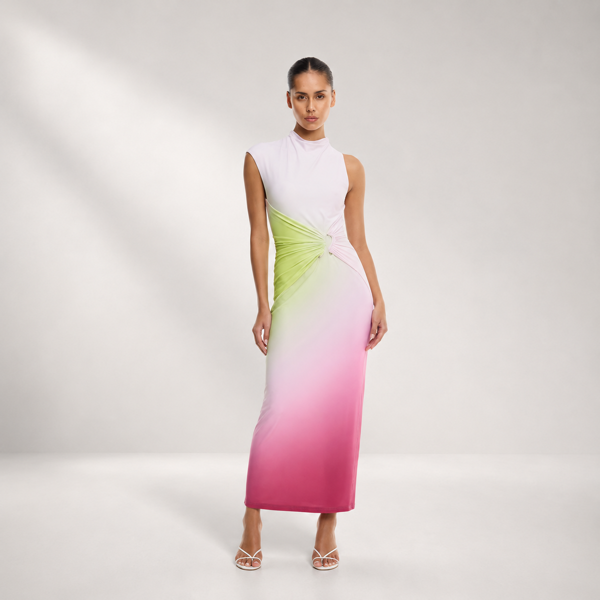 AMREN MAXI DRESS