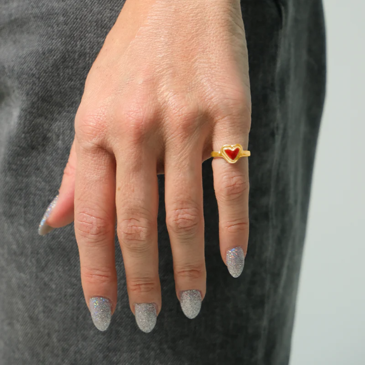 ANILLO LOVEPUFF