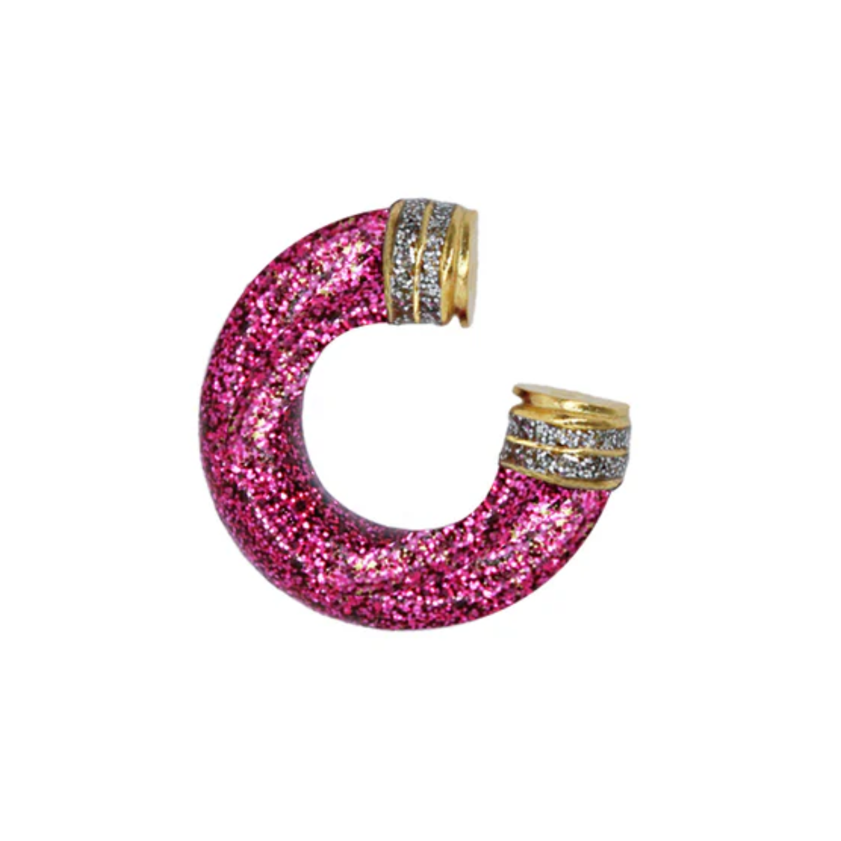 EARCUFF ORBIT GLITTER