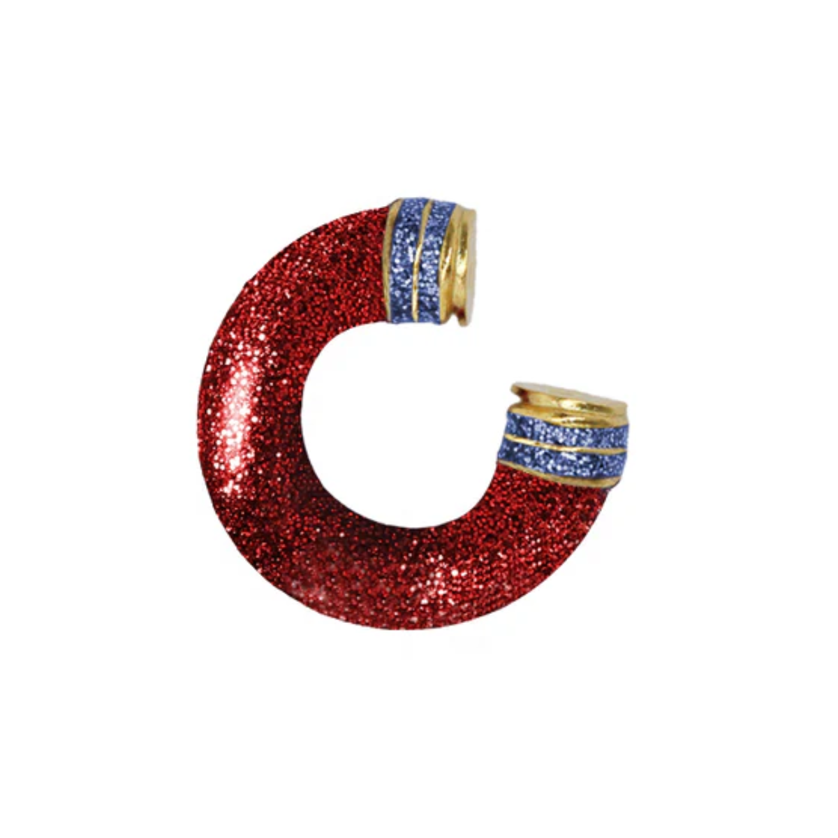 EARCUFF ORBIT GLITTER