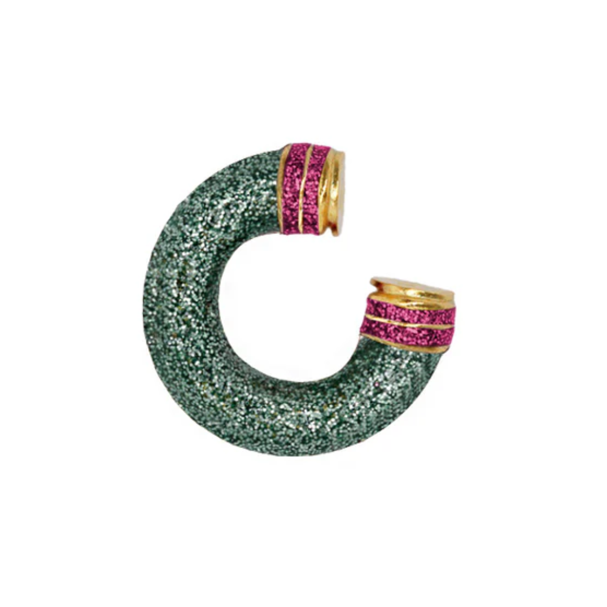 EARCUFF ORBIT GLITTER