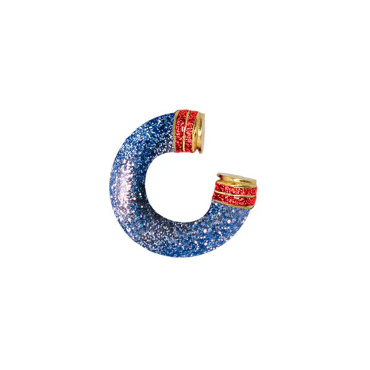 EARCUFF ORBIT MINI GLITTER