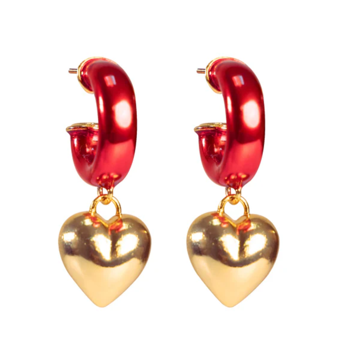 CANDONGAS STEEL HEARTS