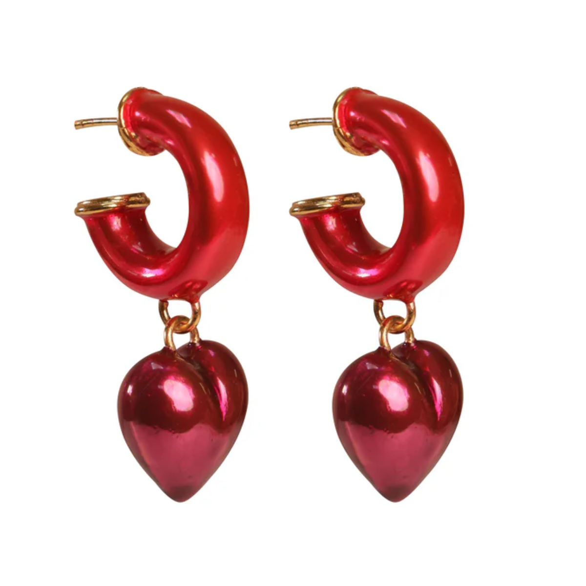 CANDONGAS STEEL HEARTS