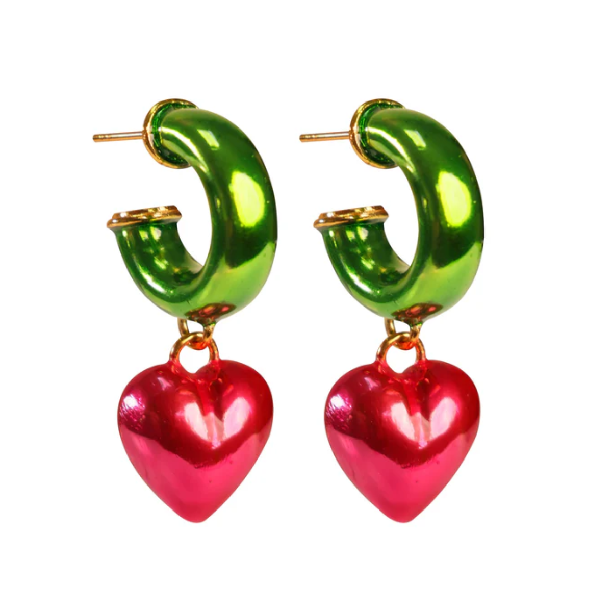 CANDONGAS STEEL HEARTS