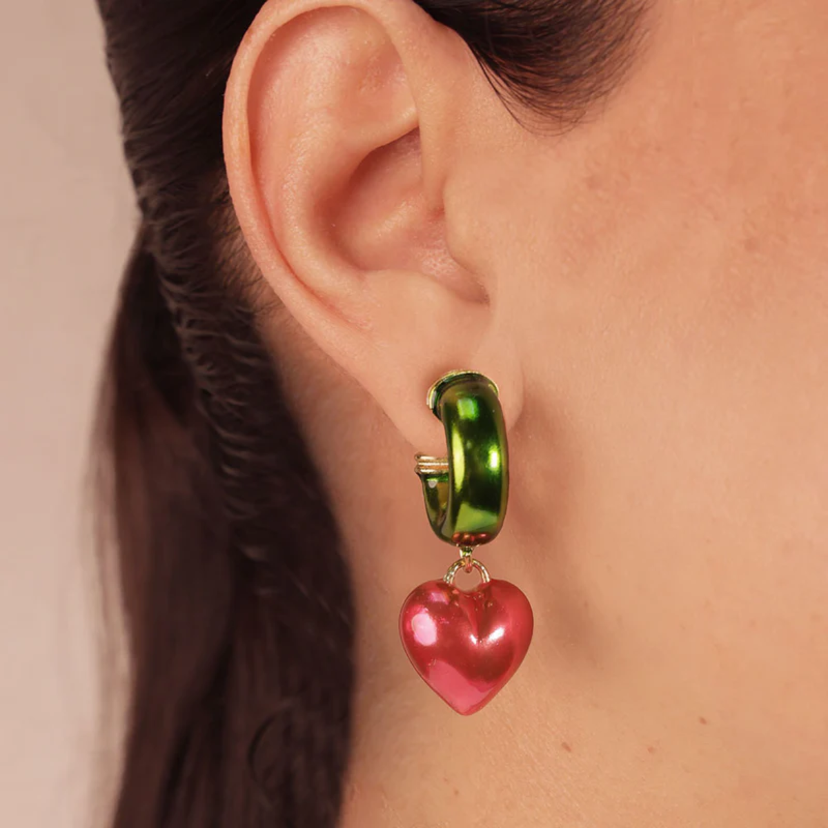CANDONGAS STEEL HEARTS