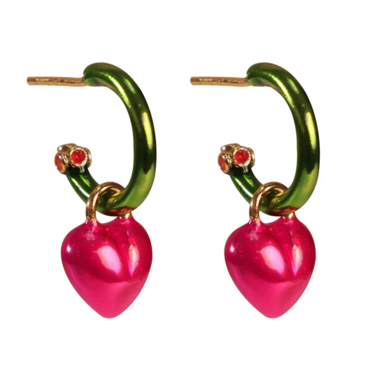 CANDONGAS STEEL HEARTS MINI