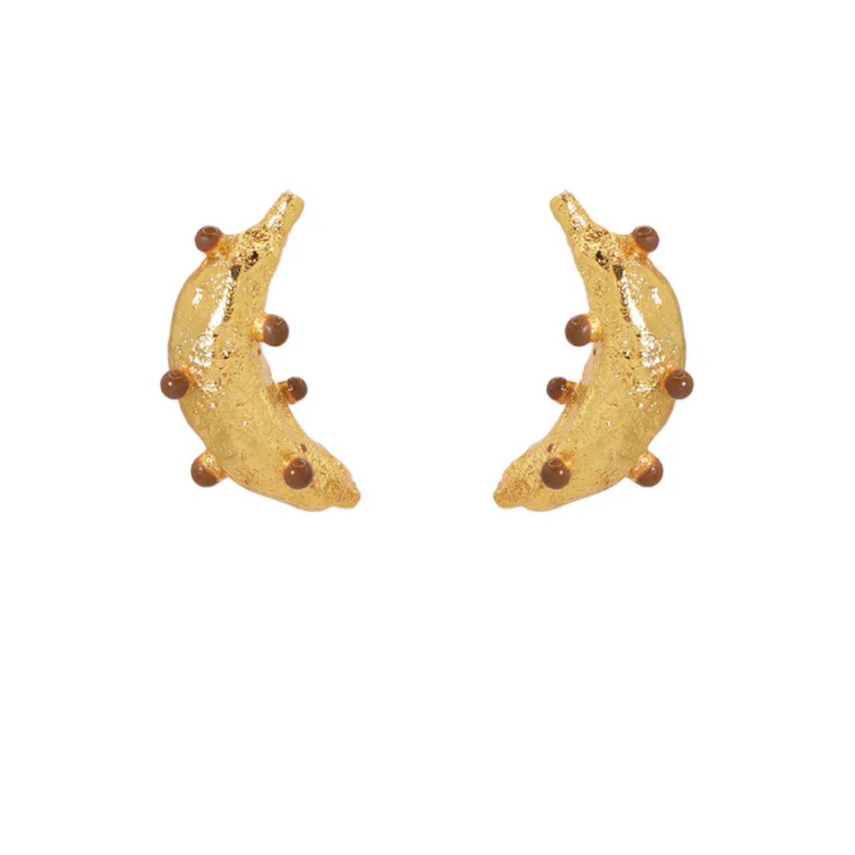ARETES BANANA