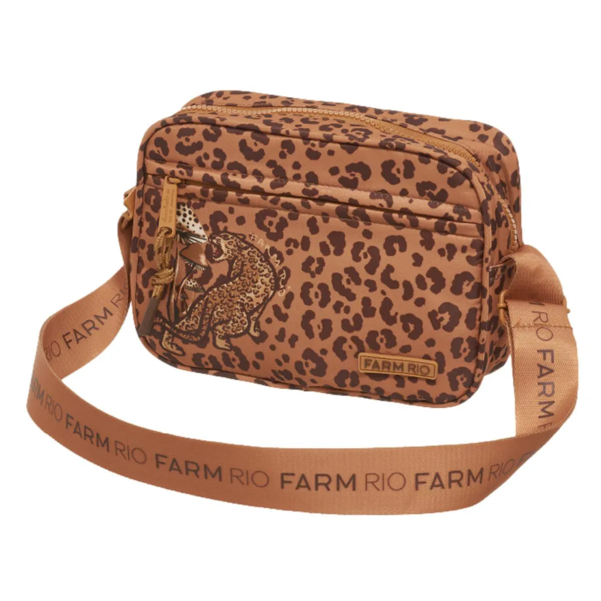 Bolsa Ziriguidum Onca Bicolor