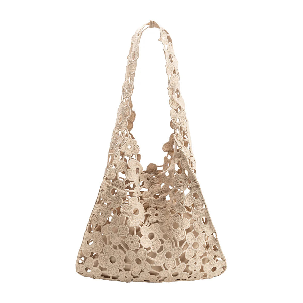 Aster Bag in Taupe