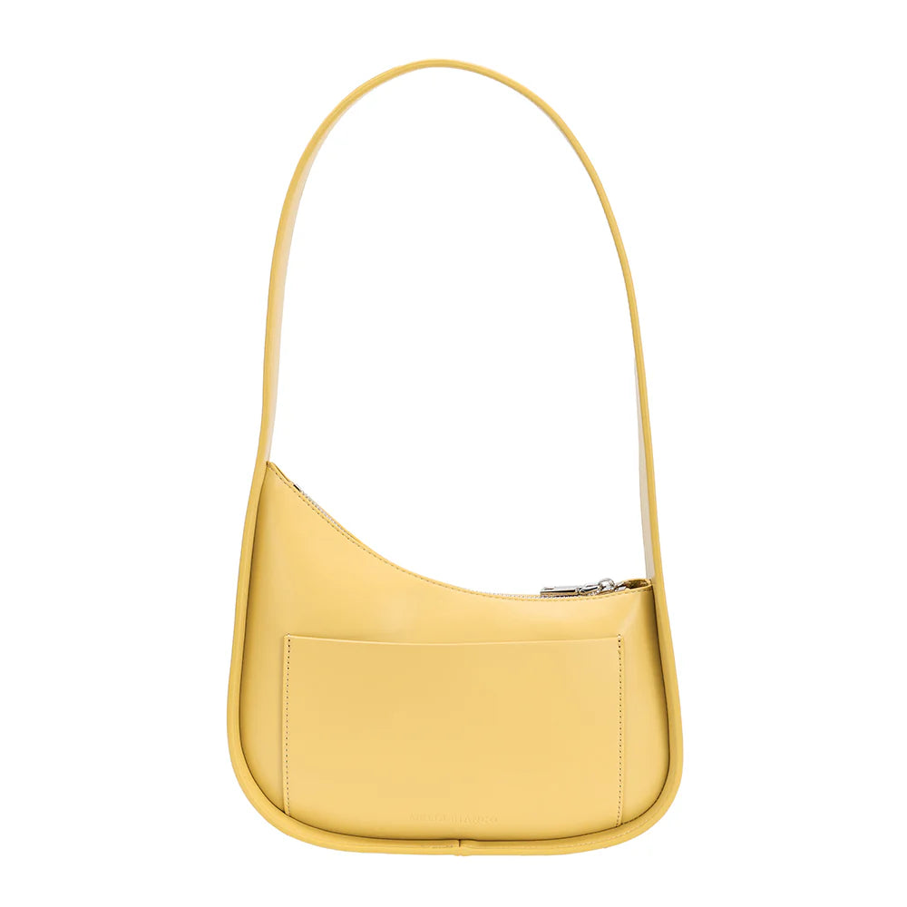 Willow Yellow Recycled Vegan