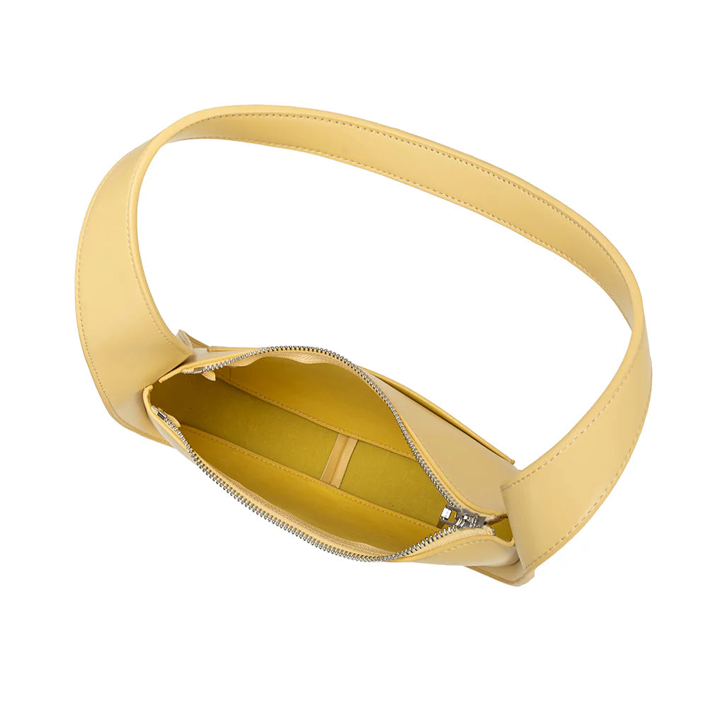Willow Yellow Recycled Vegan