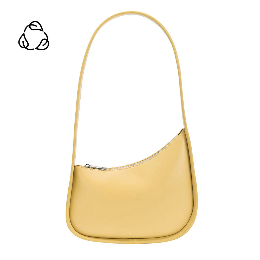 Willow Yellow Recycled Vegan
