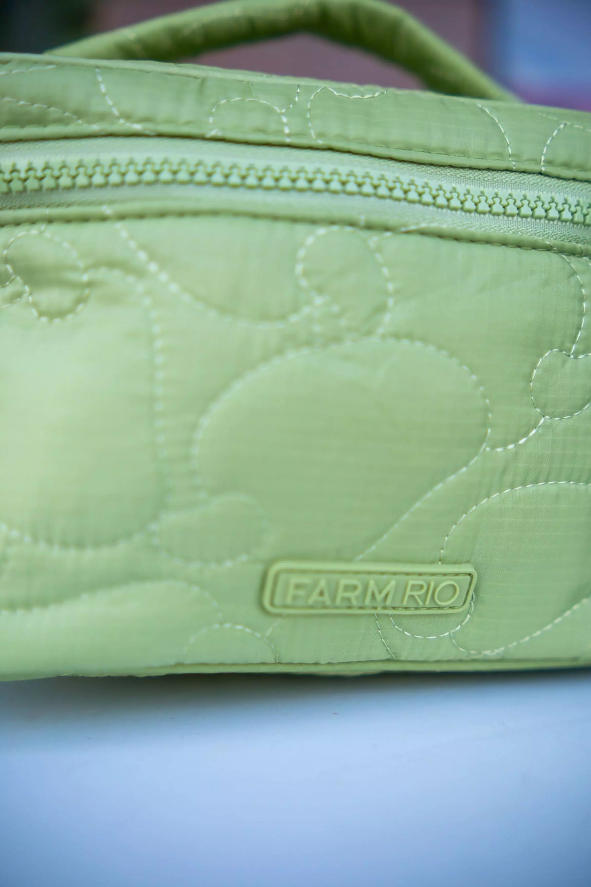 Nécessaire Verde  Farm Rio