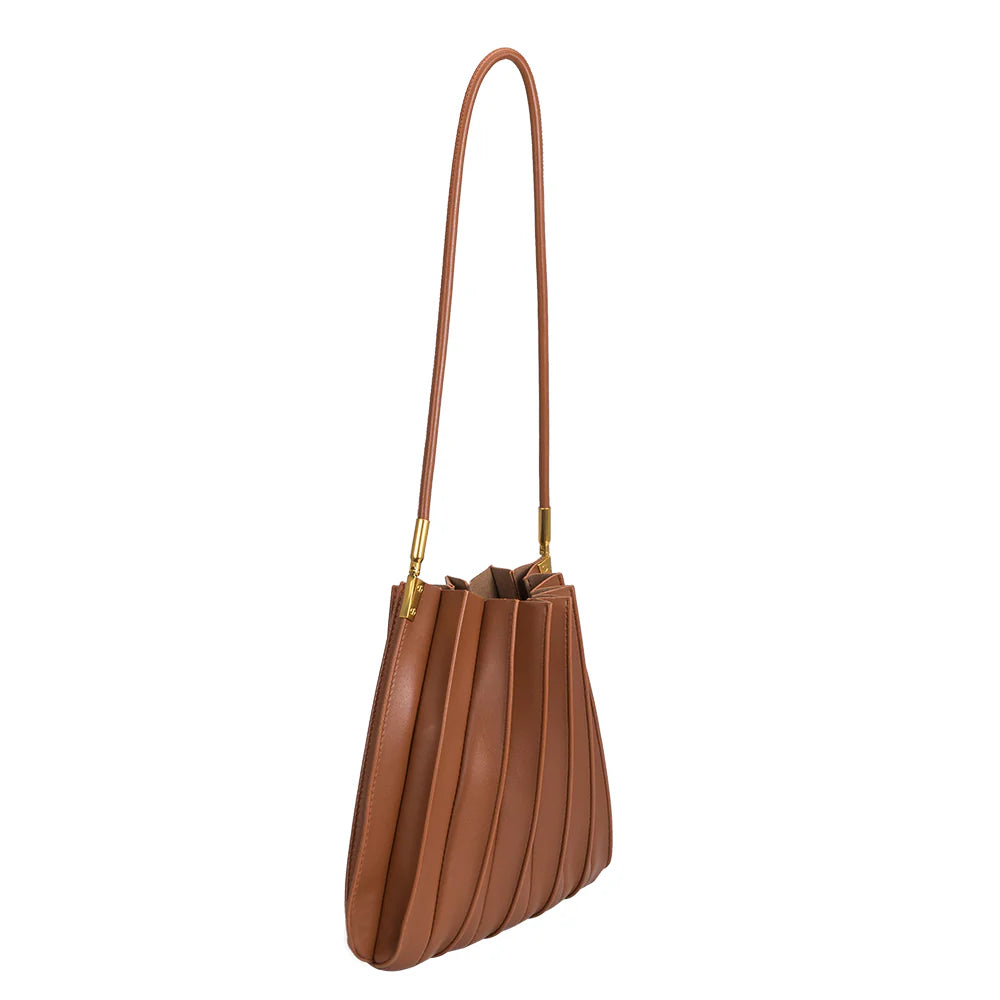 Carrie Saddle Medium Bag
