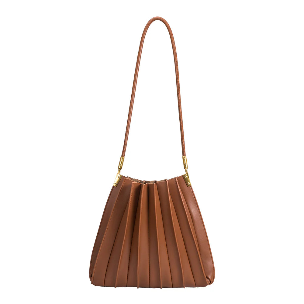 Carrie Saddle Medium Bag