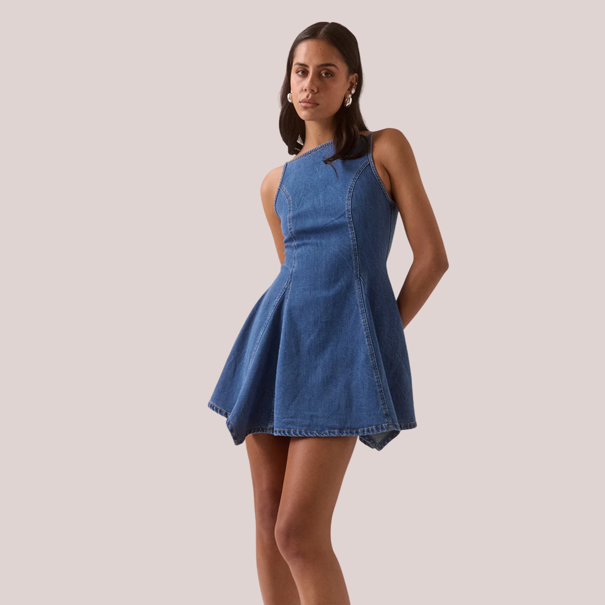 ELODIE MINI DRESS