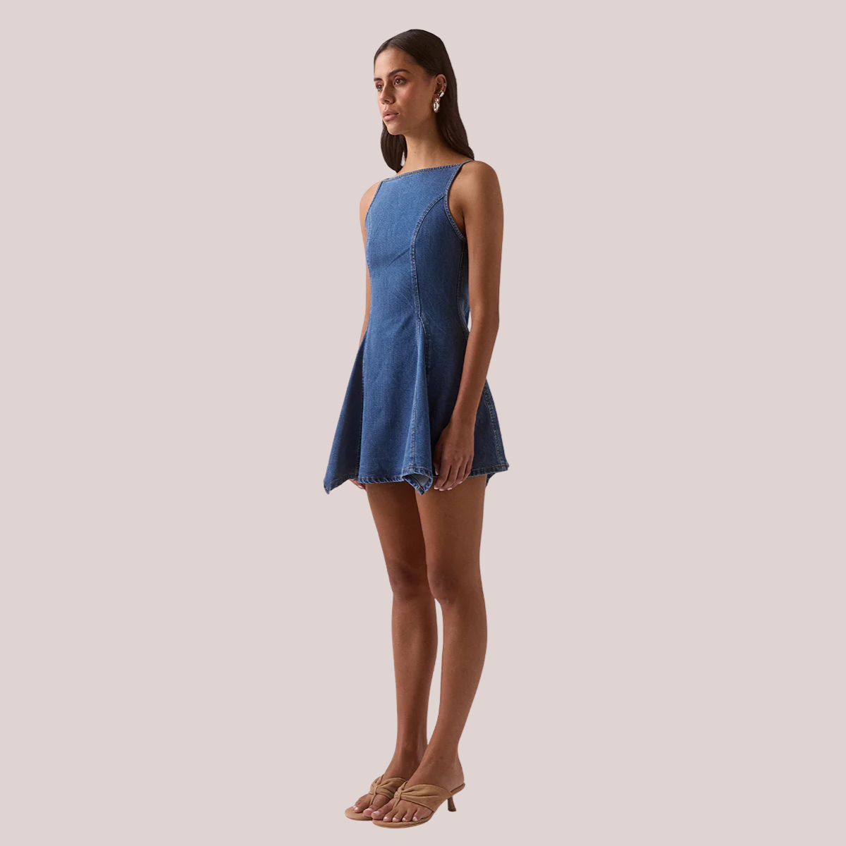 ELODIE MINI DRESS