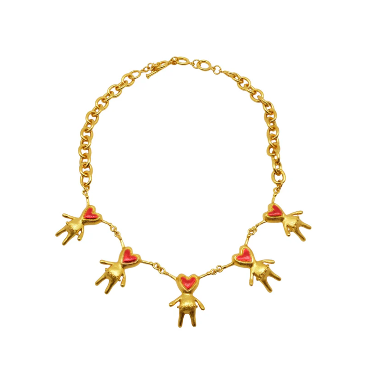 CHOKER GALOVETIC