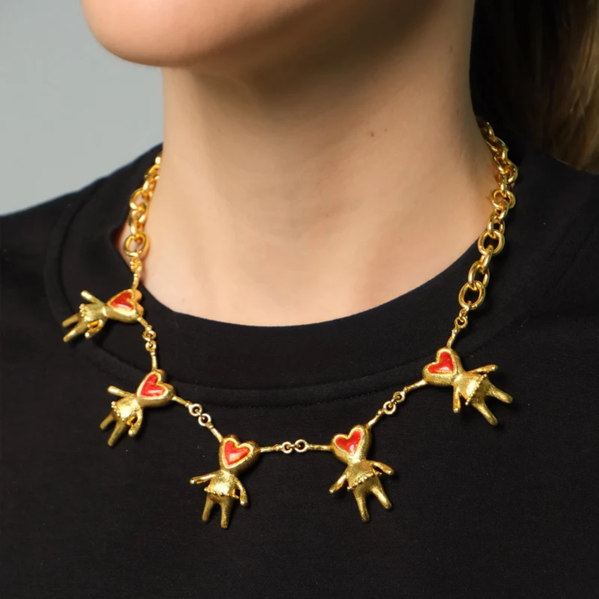 CHOKER GALOVETIC