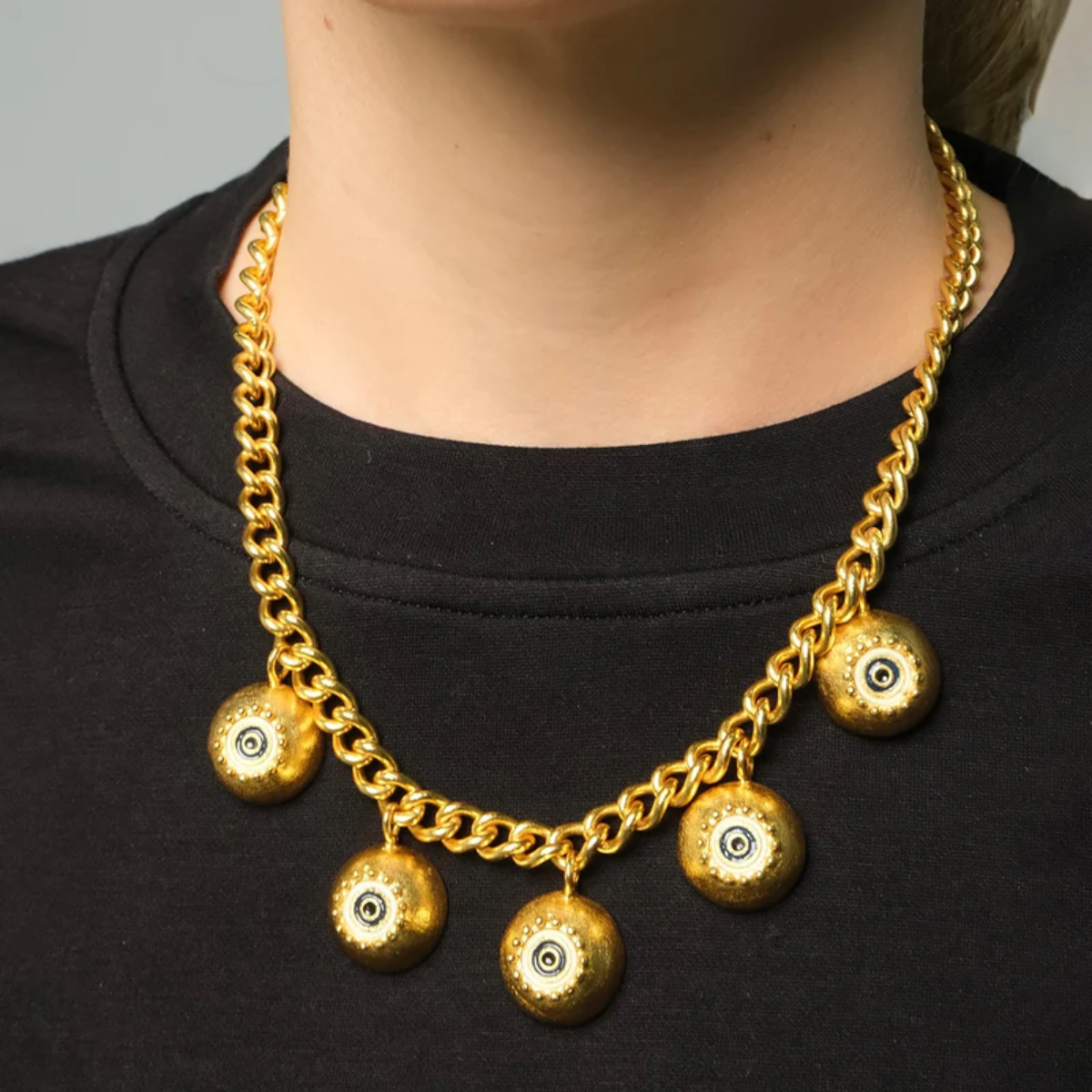 CHOKER EYECLIPSE