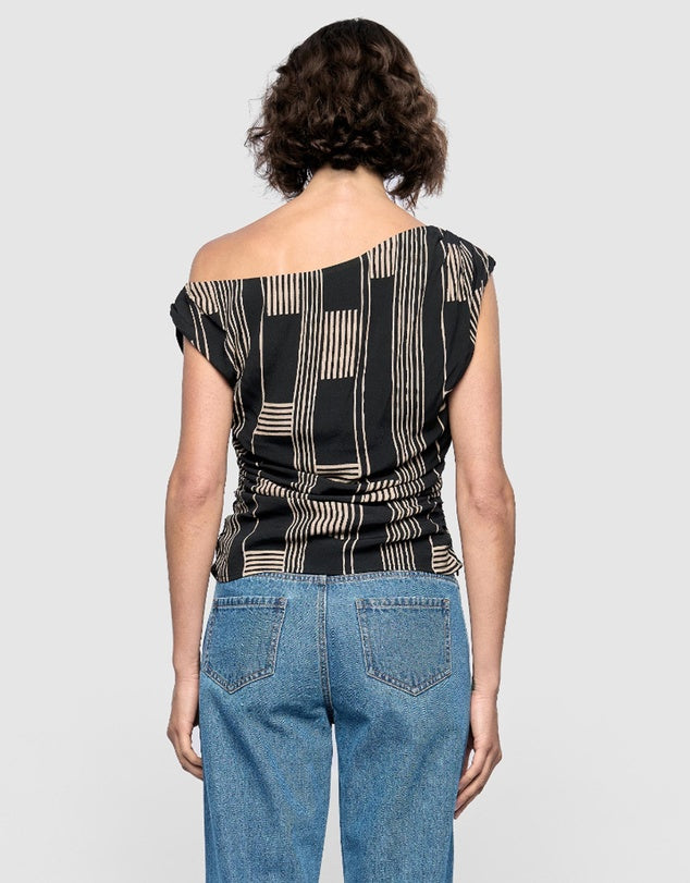 Marina Asymmetrical Top