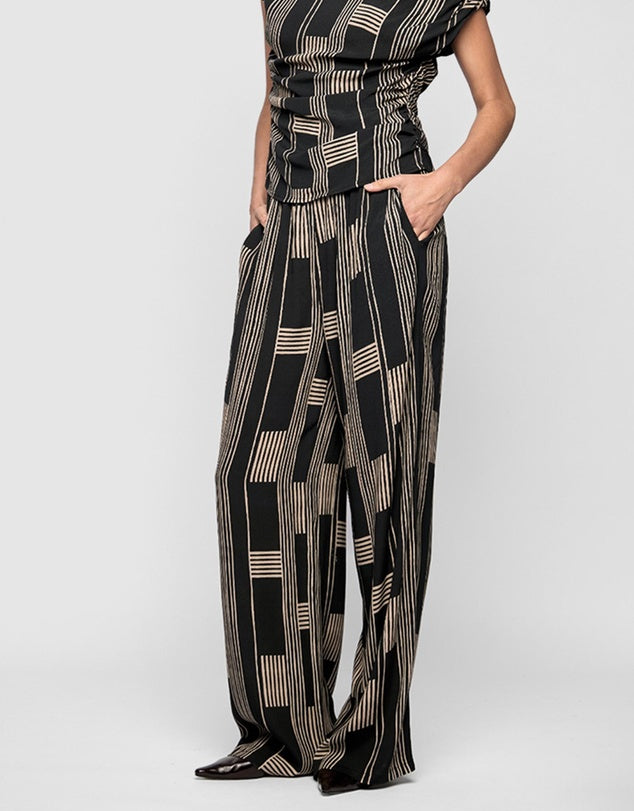 Marina Drawstring Pant