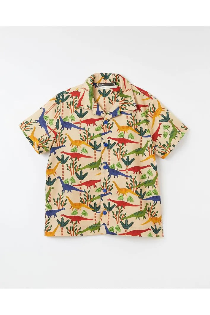 Camisa Amazondino Mini