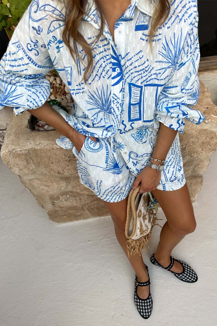 Palma Elissa Shorts