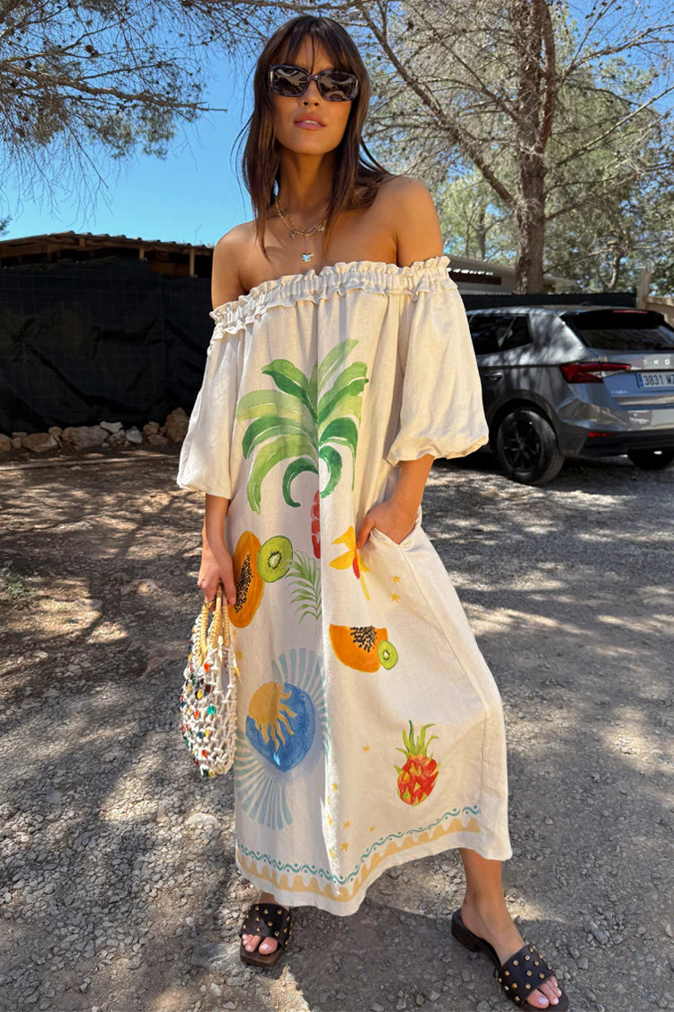 never fully dressed maxi dress Never Fully Dressed Floral Print Maxi Dress
